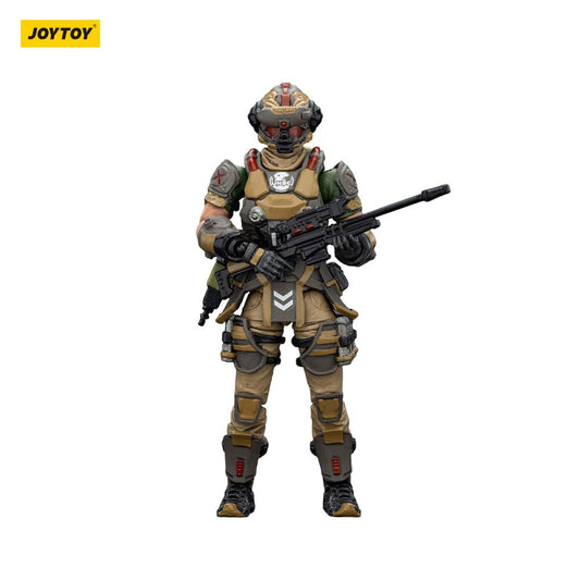 UNSC Dark Source Action Figur Sniper Ivan 7 cm Joy Toy (CN)