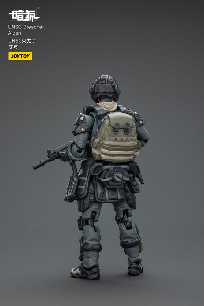 UNSC Dark Source Action Figur Breacher Aiden 7 cm Joy Toy (CN)