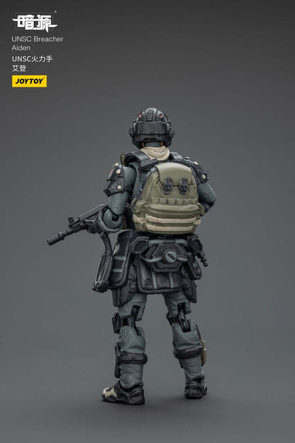 UNSC Dark Source Action Figur Breacher Aiden 7 cm Joy Toy (CN)