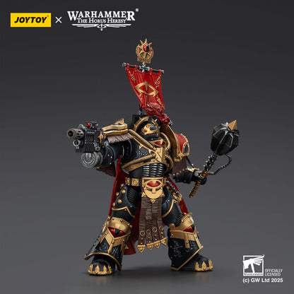 Warhammer 40,000: Sons of Horus Action Figure Legion Cataphractii Praetorwith Combi-Melta and Power Maul 14 cm Joy Toy (CN)