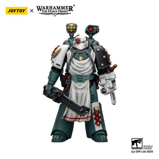 Warhammer 40,000: Sons of Horus Action Figure Legion Apothecary 12 cm Joy Toy (CN)