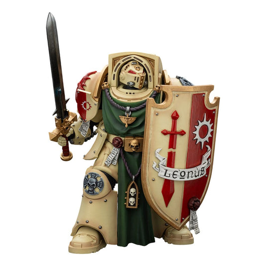 Warhammer 40,000 Action Figure Dark Angels Deathwing Knight 2 14 cm Joy Toy (CN)