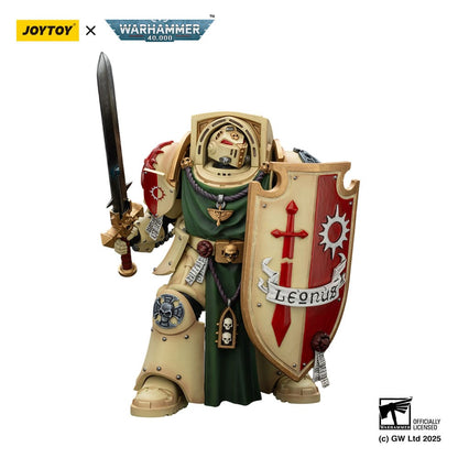 Warhammer 40,000 Action Figure Dark Angels Deathwing Knight 2 14 cm Joy Toy (CN)