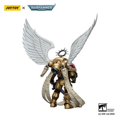 Warhammer 40,000 Action Figure 1/18 Blood Angels The Sanguinor with Encarmine Broadsword 12 cm Joy Toy (CN)