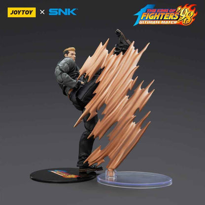 The King of Fighters '98 Ultimate Match Action Figure Ryuji Yamazaki 13 cm