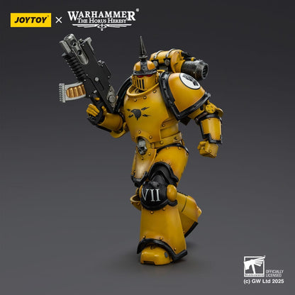 Warhammer The Horus Heresy Action Figure Imperial Fists MK lll Tactical Legionary 12 cm