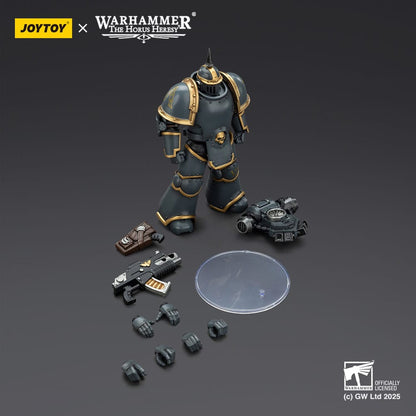 Warhammer The Horus Heresy Action Figure Space Wolves MK lll Tactical Legionary 12 cm