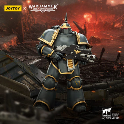 Warhammer The Horus Heresy Action Figure Space Wolves MK lll Tactical Legionary 12 cm