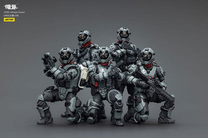 Dark Source Action Figur UNSC Mirage Squad 7 cm