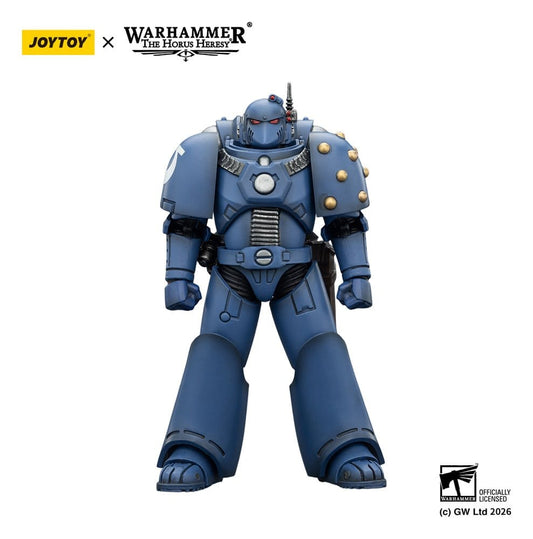 Warhammer The Horus Heresy Action Figure White Scars MKVI Tactical Legionary 12 cm Joy Toy (CN)