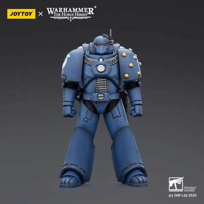 Warhammer The Horus Heresy Action Figure White Scars MKVI Tactical Legionary 12 cm Joy Toy (CN)