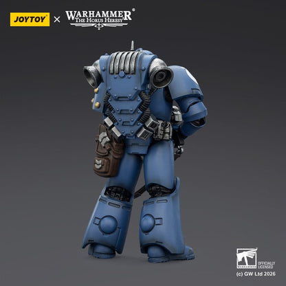 Warhammer The Horus Heresy Action Figure White Scars MKVI Tactical Legionary 12 cm Joy Toy (CN)
