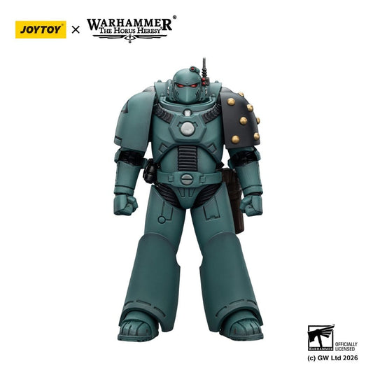 Warhammer The Horus Heresy Action Figure Sons of Horus MKVI Tactical Legionary 12 cm Joy Toy (CN)