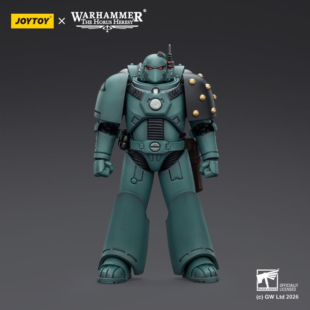 Warhammer The Horus Heresy Action Figure Sons of Horus MKVI Tactical Legionary 12 cm Joy Toy (CN)