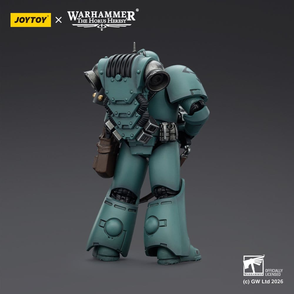 Warhammer The Horus Heresy Action Figure Sons of Horus MKVI Tactical Legionary 12 cm Joy Toy (CN)