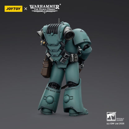 Warhammer The Horus Heresy Action Figure Sons of Horus MKVI Tactical Legionary 12 cm Joy Toy (CN)