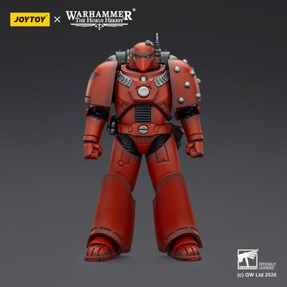 Warhammer The Horus Heresy Action Figure Blood Angels MKVI Tactical Legionary 12 cm Joy Toy (CN)