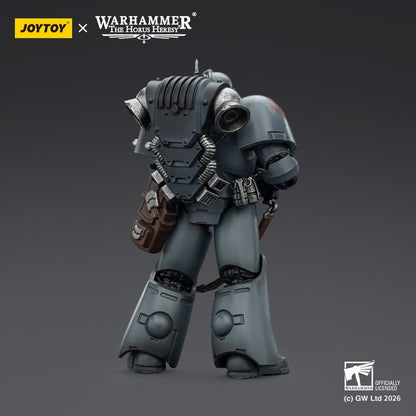 Warhammer The Horus Heresy Action Figure Space Wolves MKVI Tactical Legionary 12 cm Joy Toy (CN)