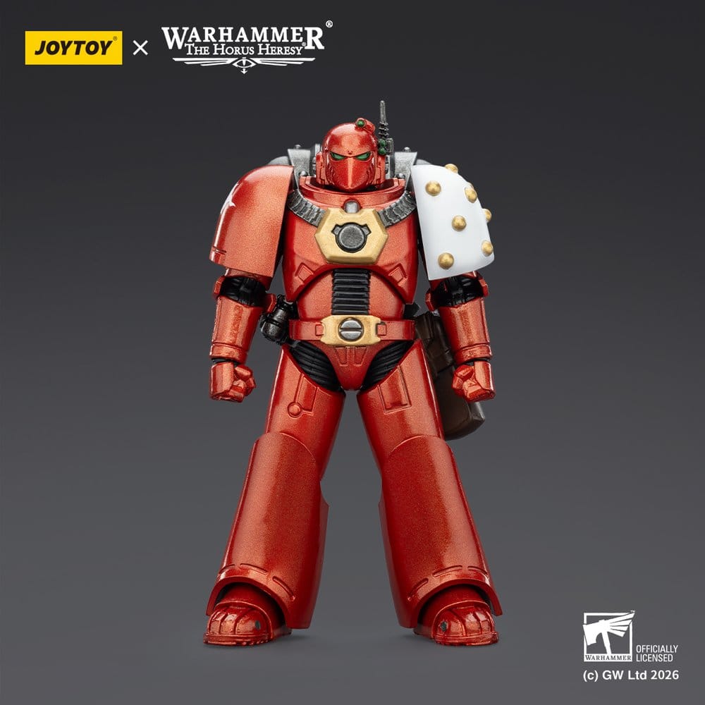 Warhammer The Horus Heresy Action Figure Thousand Sons MKVI Tactical Legionary 12 cm Joy Toy (CN)