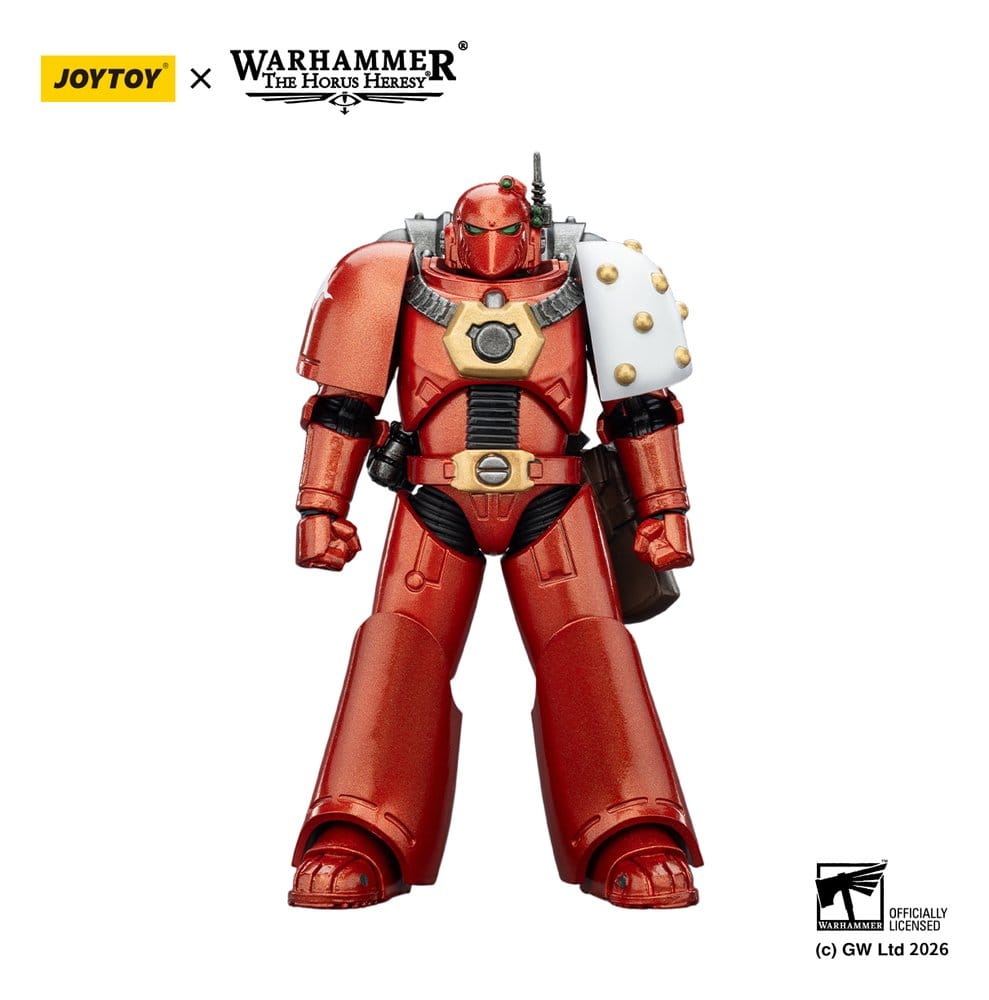 Warhammer The Horus Heresy Action Figure Thousand Sons MKVI Tactical Legionary 12 cm Joy Toy (CN)