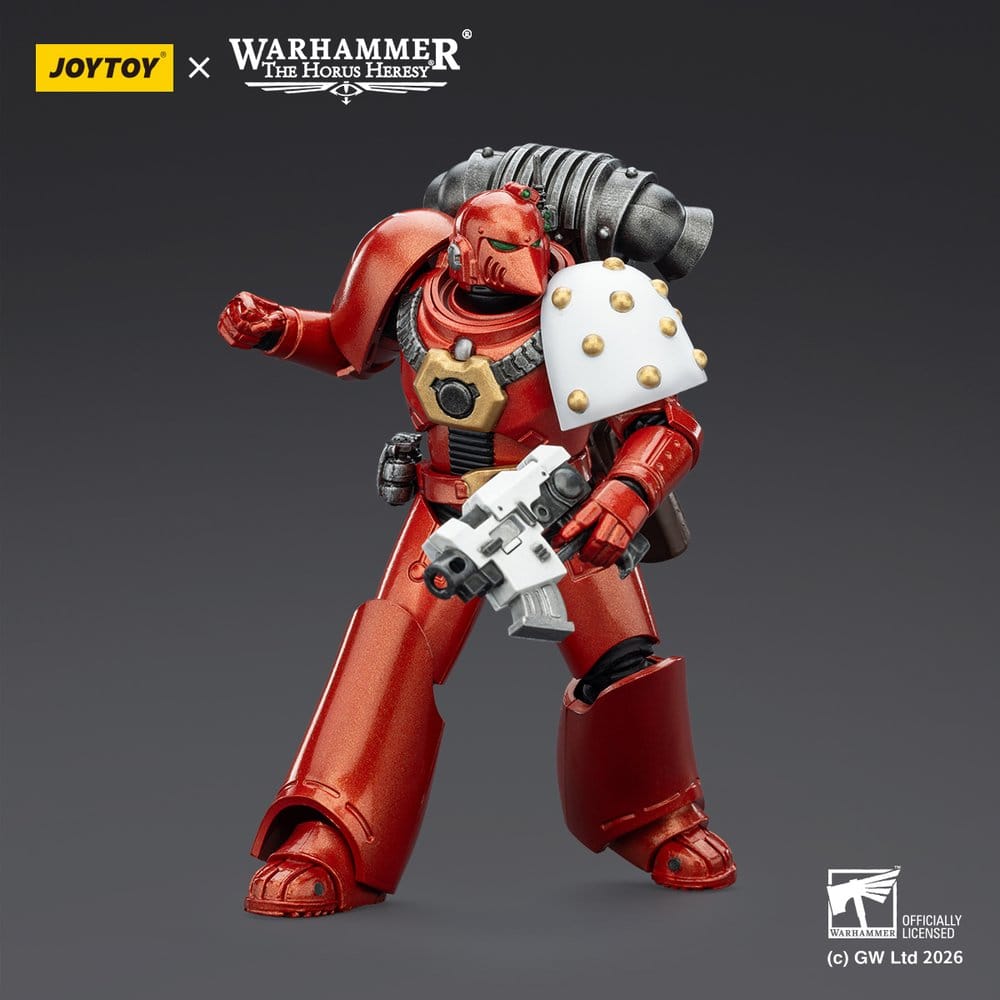 Warhammer The Horus Heresy Action Figure Thousand Sons MKVI Tactical Legionary 12 cm Joy Toy (CN)