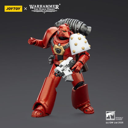 Warhammer The Horus Heresy Action Figure Thousand Sons MKVI Tactical Legionary 12 cm Joy Toy (CN)