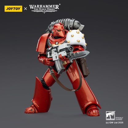 Warhammer The Horus Heresy Action Figure Thousand Sons MKVI Tactical Legionary 12 cm Joy Toy (CN)