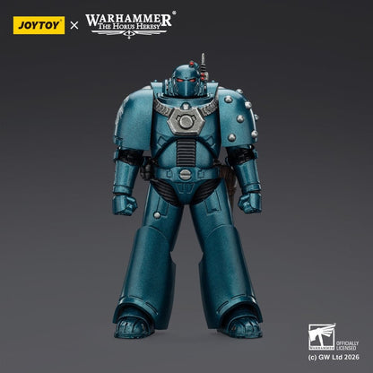 Warhammer The Horus Heresy Action Figure Alpha Legion MKVI Tactical Legionary 12 cm Joy Toy (CN)