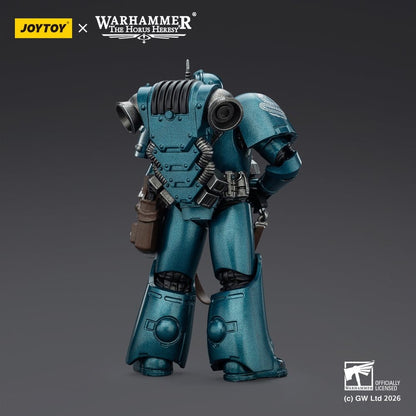 Warhammer The Horus Heresy Action Figure Alpha Legion MKVI Tactical Legionary 12 cm Joy Toy (CN)