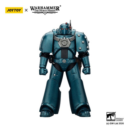 Warhammer The Horus Heresy Action Figure Alpha Legion MKVI Tactical Legionary 12 cm Joy Toy (CN)