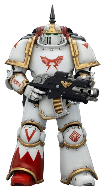 Warhammer The Horus Heresy Action Figure White Scars MKIll Tactical Legionary 12 cm Joy Toy (CN)