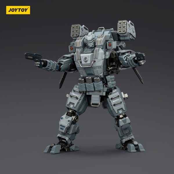 Dark Source Action Figure 1/25 APOC Series Sky Tempest Fire Strike Mech ST-8614 14 cm