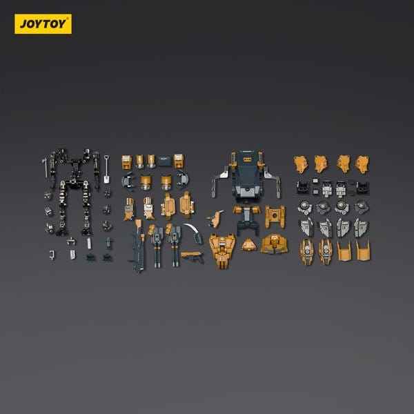 Dark Source Action Figure 1/25 APOC Series Annihilator 02 Long-Range Strike Mech ST-8617 14 cm