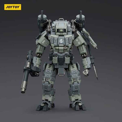 Dark Source Action Figure 1/25 APOC Series Bedrock Fury Fire Strike Mech ST-8618 14 cm