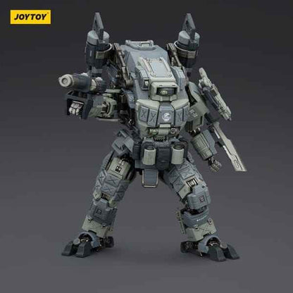 Dark Source Action Figure 1/25 APOC Series Bedrock Fury Fire Strike Mech ST-8618 14 cm