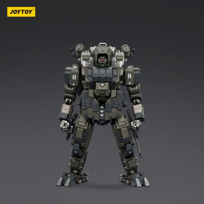 Dark Source Action Figure APOC Series Razor Stealth/Night Ops Mech 17 cm