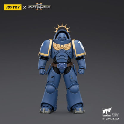 Warhammer 40,000 Action Figure Game Edition Ultramarines Heavy Intercessor 13 cm