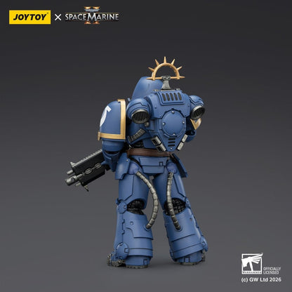 Warhammer 40,000 Action Figure Game Edition Ultramarines Heavy Intercessor 13 cm