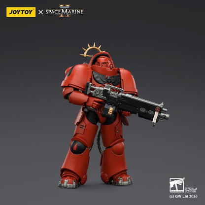 Warhammer 40,000 Action Figure Game Edition Blood Angels Heavy Intercessor 13 cm