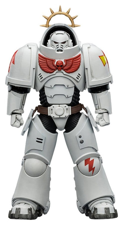 Warhammer 40,000 Action Figure Game Edition White Scars Heavy Intercessor 13 cm