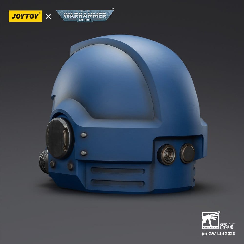 Warhammer 40,000 Captain MkX Helmet Ultramarines 30 cm Joy Toy (CN)