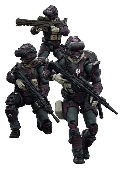 Dark Source Steel Ride Action Figure Prism Squad 8 cm