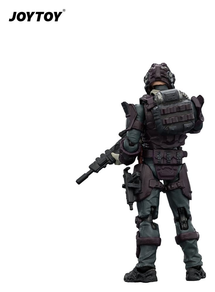 Dark Source Steel Ride Action Figure Prism Squad 8 cm