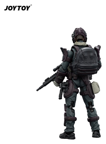 Dark Source Steel Ride Action Figure Prism Squad 8 cm