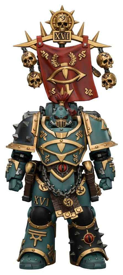 Warhammer The Horus Heresy Action Figure Sons of Horus Vheren Ashurhaddon Master of the True Sons 13 cm