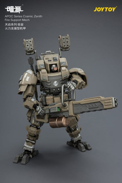 Dark Source APOC Series Action Figure Cosmic Zenith Fire Support Mech ST-8626 17 cm