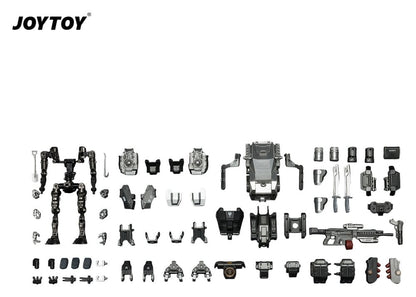 Dark Source APOC Series Action Figure Mystic Armor 02 Assault Mech ST-8627 17 cm