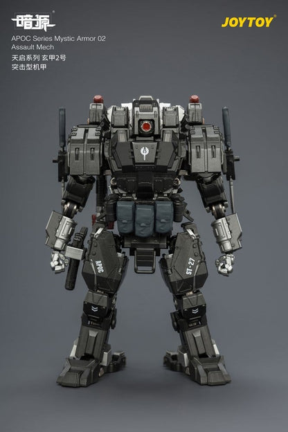 Dark Source APOC Series Action Figure Mystic Armor 02 Assault Mech ST-8627 17 cm