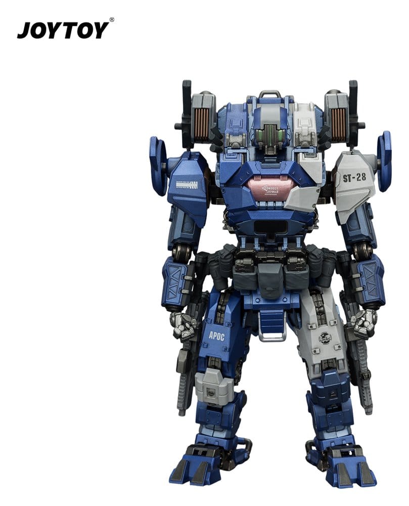 Dark Source APOC Series Action Figure Crusher Rapid Assault Mech ST-8628 17 cm