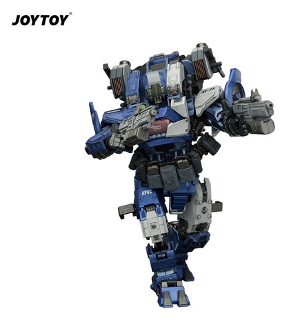 Dark Source APOC Series Action Figure Crusher Rapid Assault Mech ST-8628 17 cm